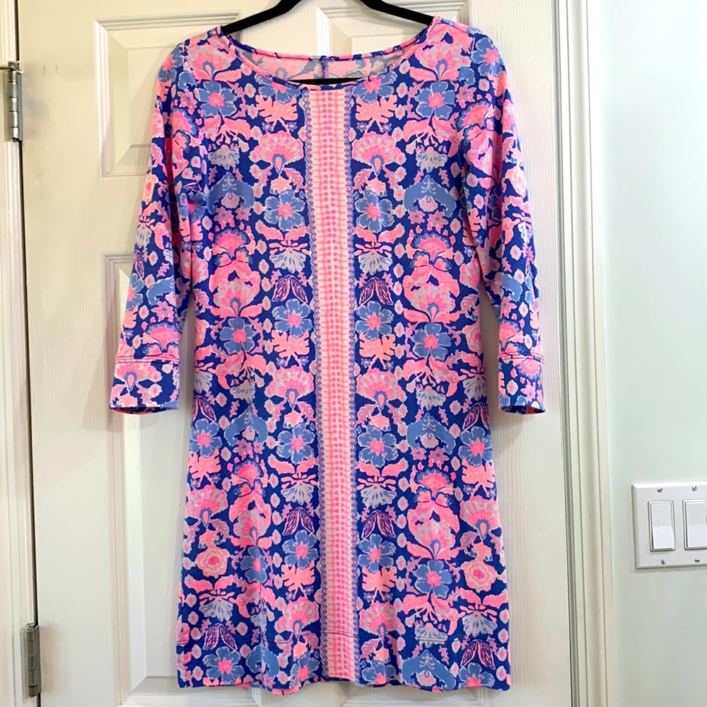 Lilly Pulitzer T-shirt dress size XS